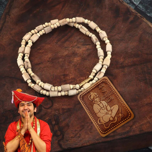 Bageshwar Dham Tulsi Mala 📿