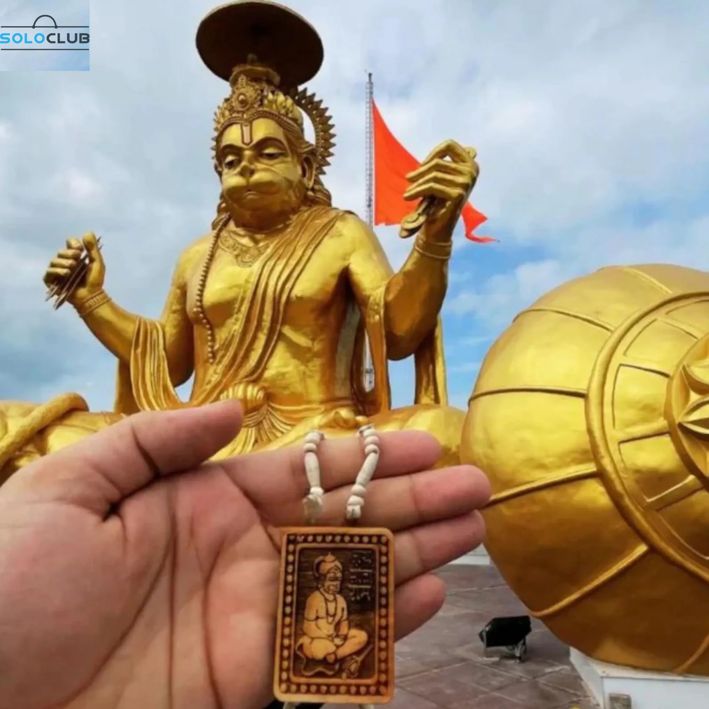 Bageshwar Dham Tulsi Mala ЁЯУ┐