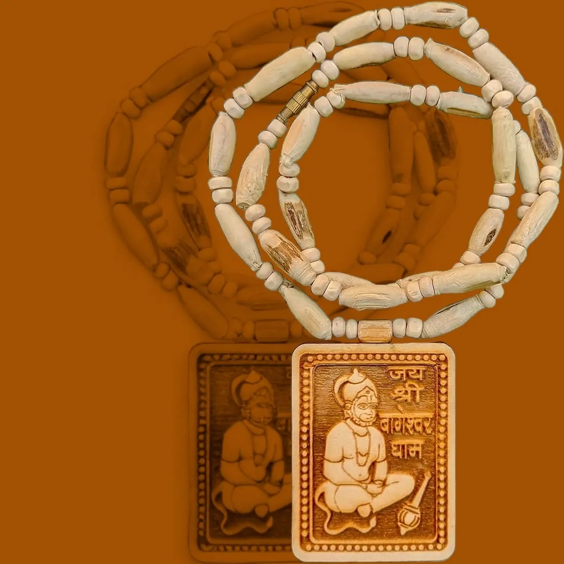 Bageshwar Dham Tulsi Mala ЁЯУ┐