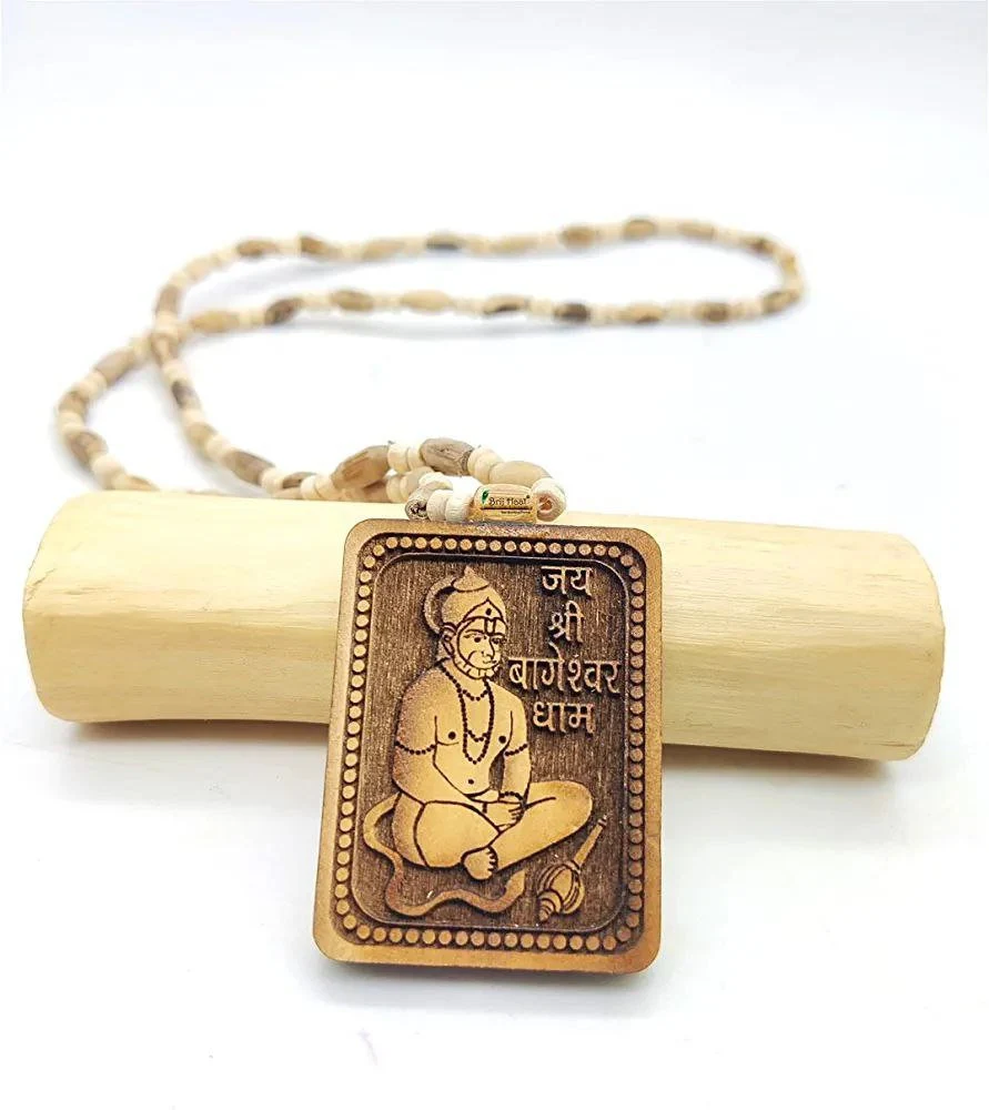 Bageshwar Dham Tulsi Mala ЁЯУ┐