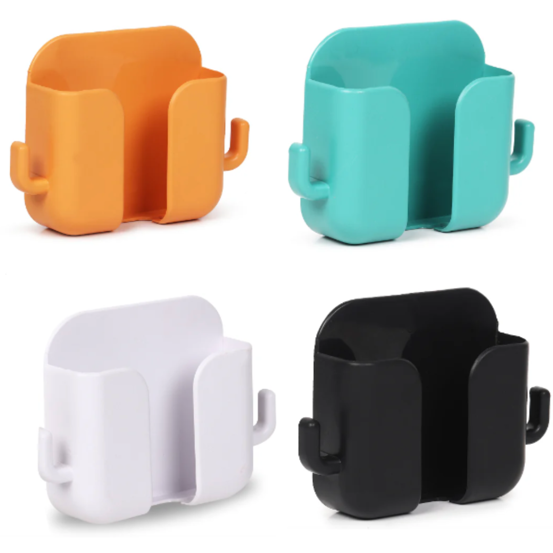 Multifunctional Wall Phone Holder (4 pieces)