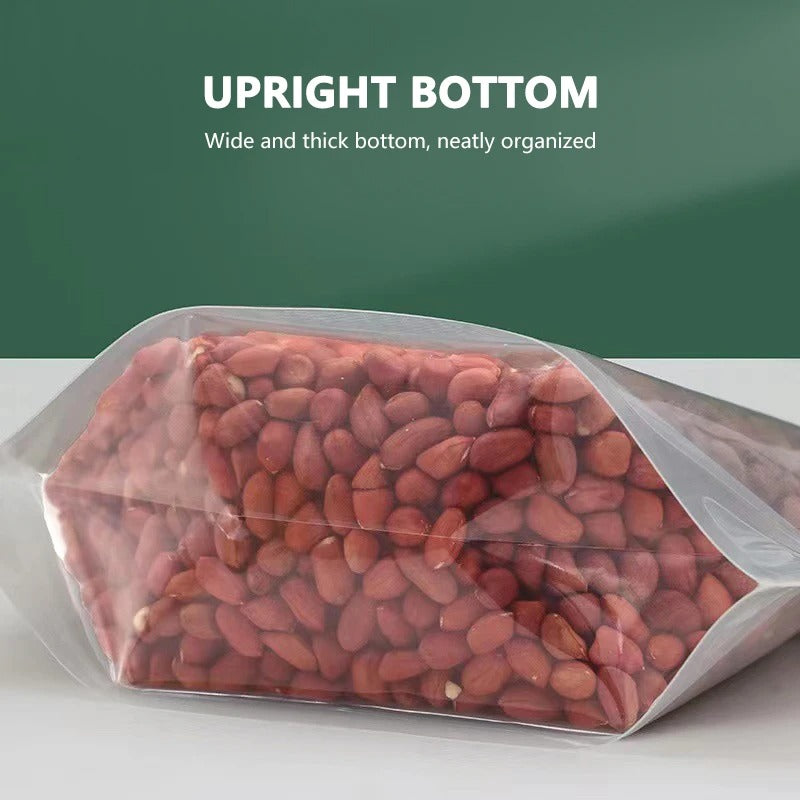 Airtight Multigrain Storage Bags