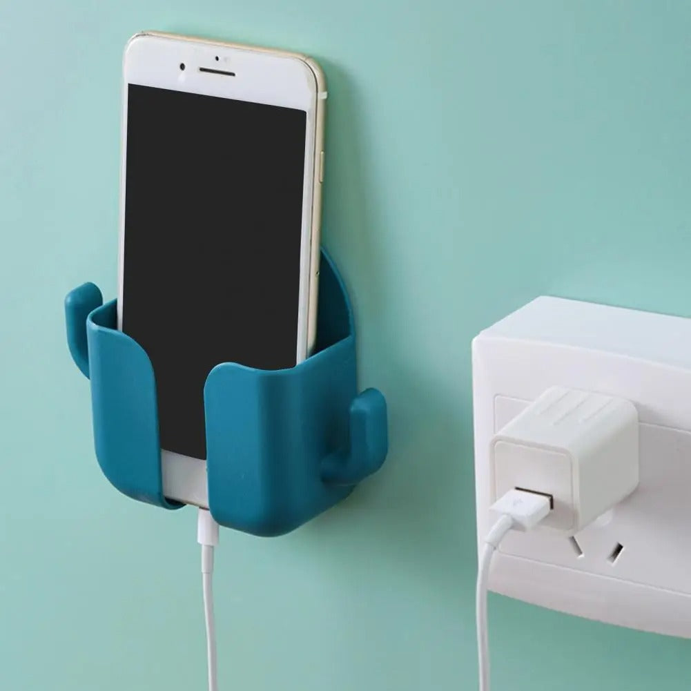 Multifunctional Wall Phone Holder (4 pieces)