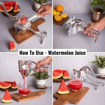 Manual Fruit Juicer